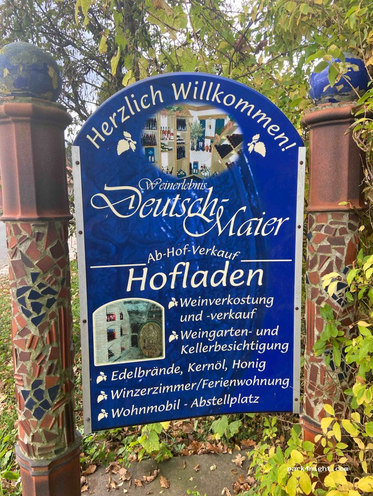 Weinerlebnis Deutsch-Maier — foto 2