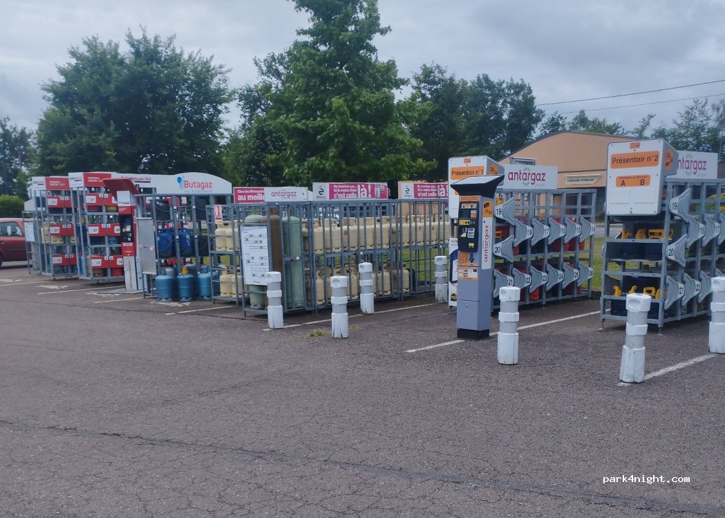 (71200) Le Creusot - 488 Rue de Pologne — foto 2