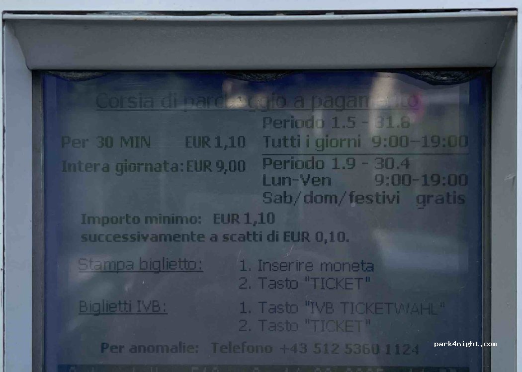 (6020) Innsbruck - 1 Sillufer — foto