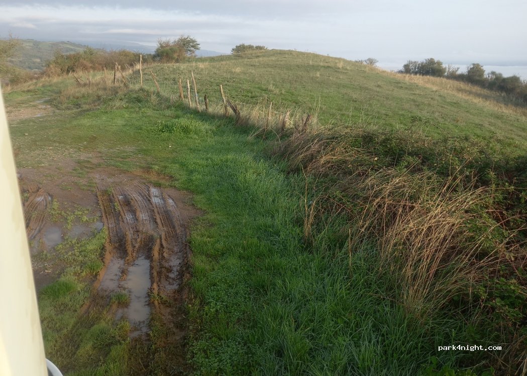 (58010) Sorano - Strada Provinciale Sforzesca — foto 3