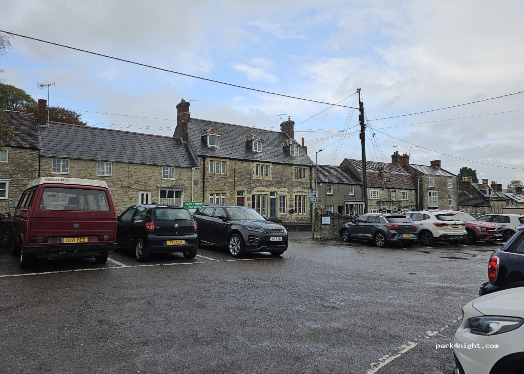 (BA12 6JE) Mere - 20 Castle Street — foto