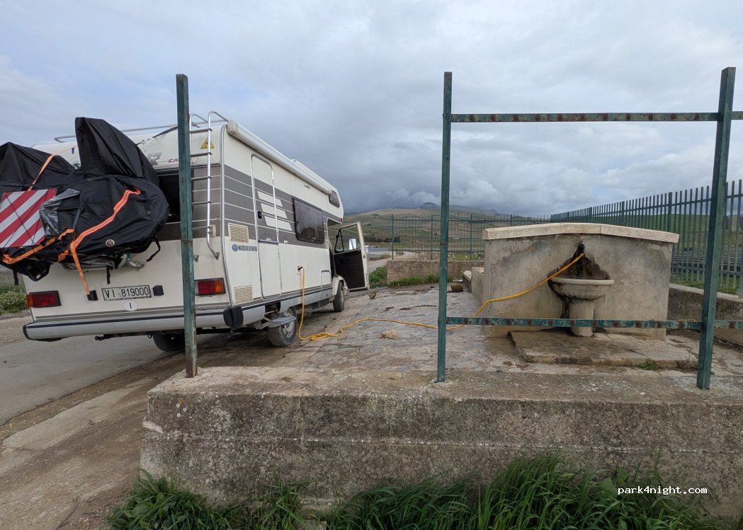 (92018) Santa Margherita di Belice - Unnamed Road — foto 3