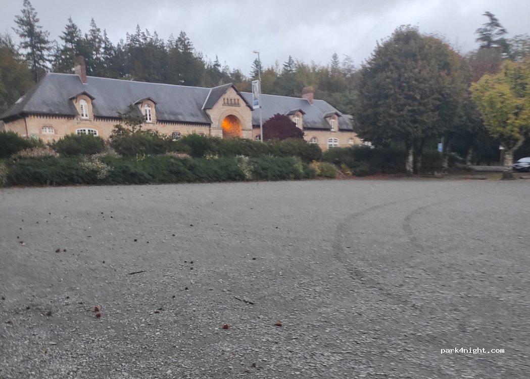 (61140) Bagnoles de l'Orne Normandie - 128 Allée Aloïs Monnet — foto