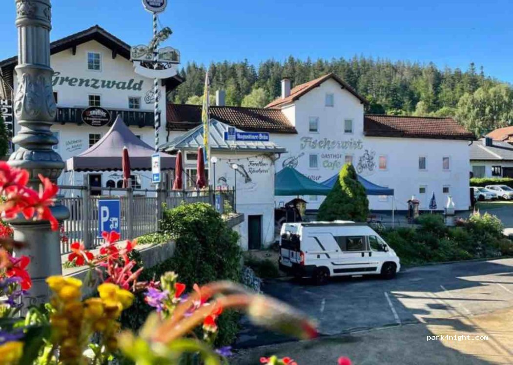 Fischerwirt Hotel Grenzwald — foto 2