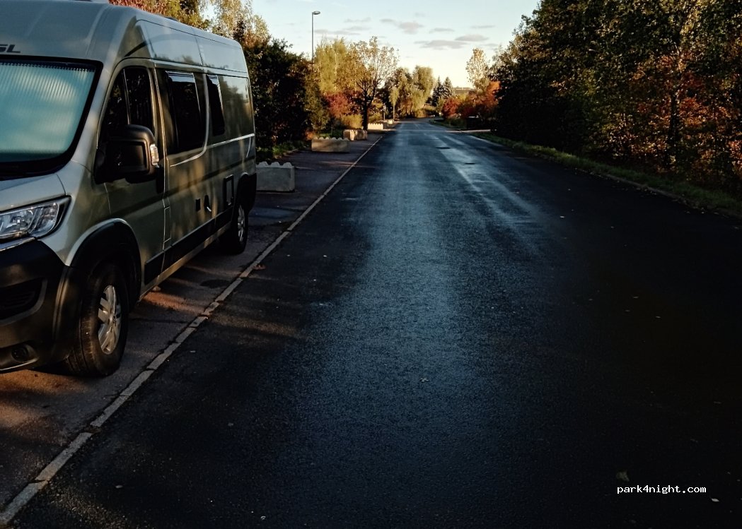 (09661) Rossau - 3 Am Rossauer Wald — foto