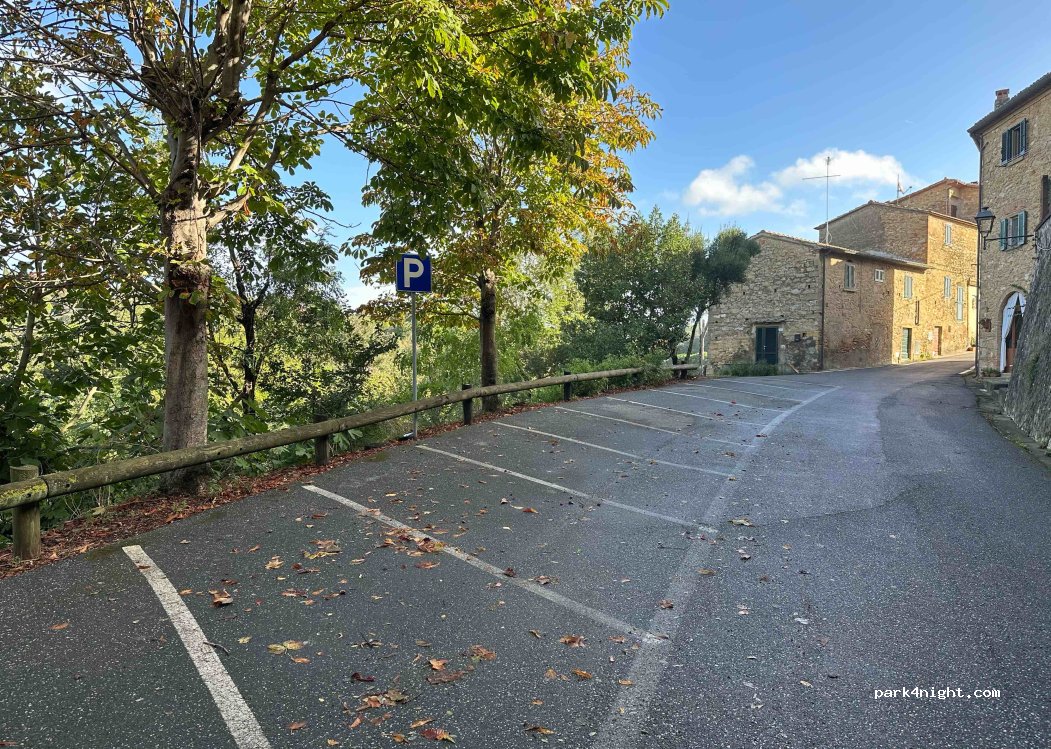 (56040) Casale Marittimo - 33 Via Giusto Cancellieri — foto
