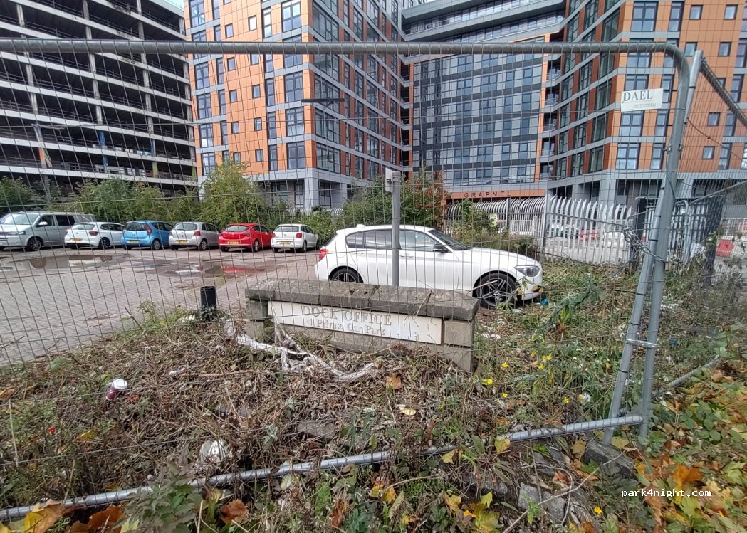 (M50 3XB) Salford - 476 Furness Quay — foto