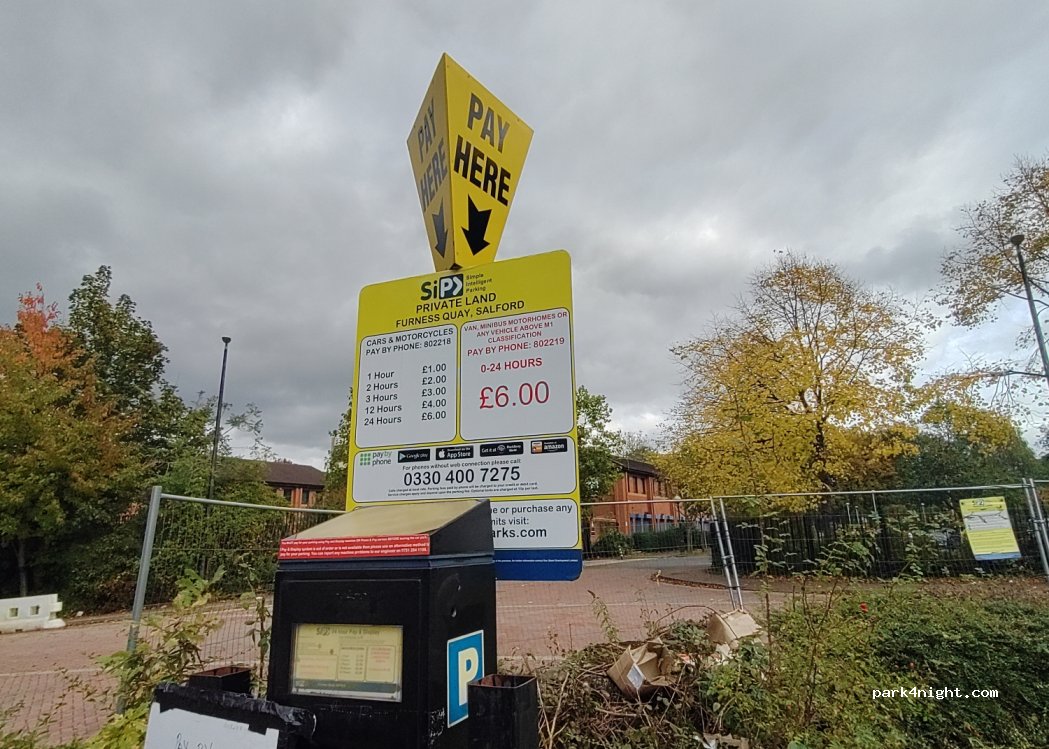 (M50 3XB) Salford - 476 Furness Quay — foto 2