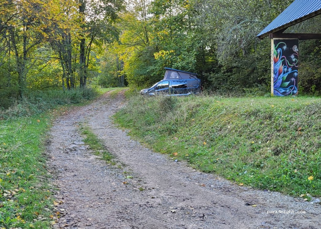 (73340) Le Noyer - Route du Col de Plainpalais — foto 2