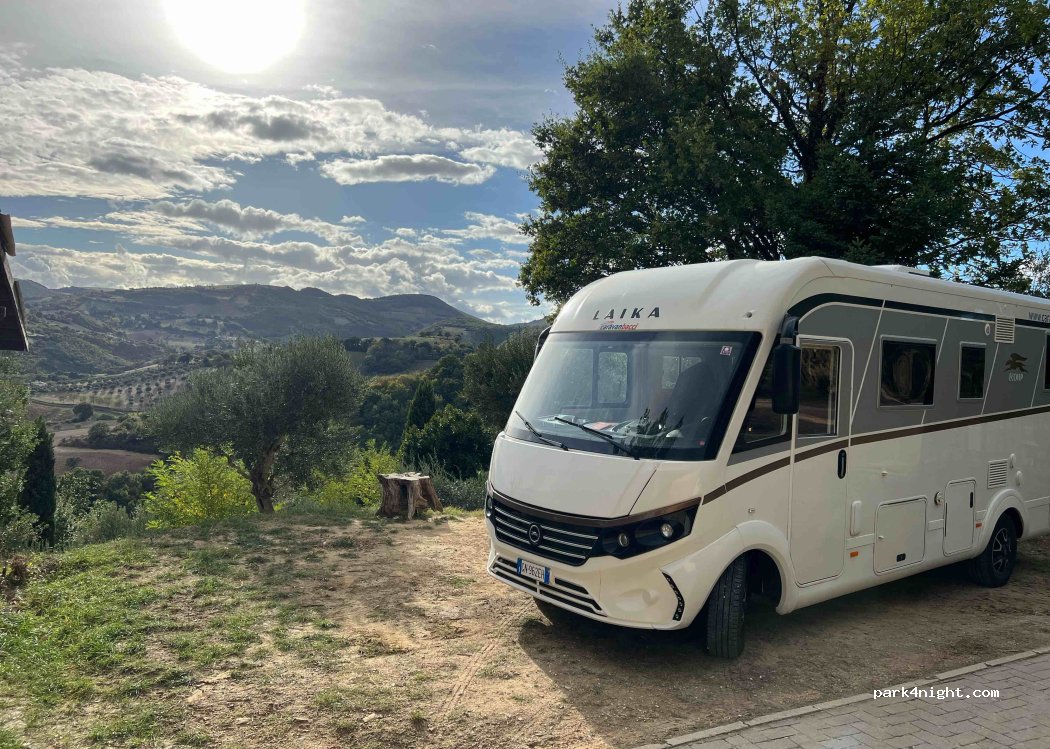 Camping Le Farfalle — foto