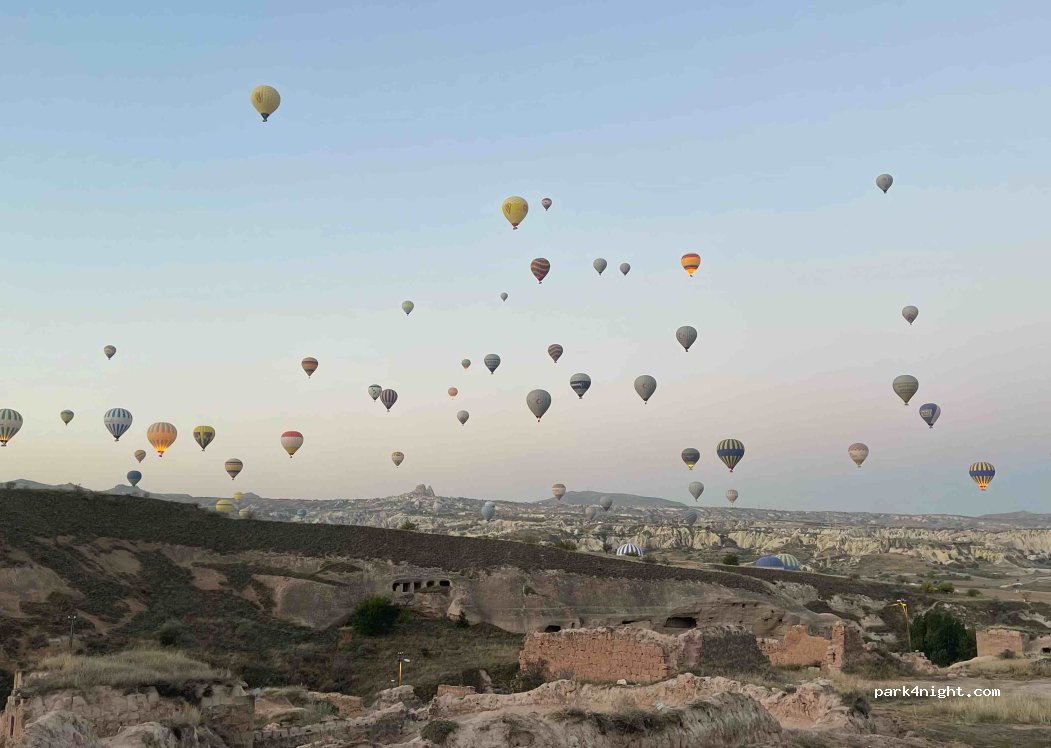 (50500) Çavuşin - Unnamed Road — foto