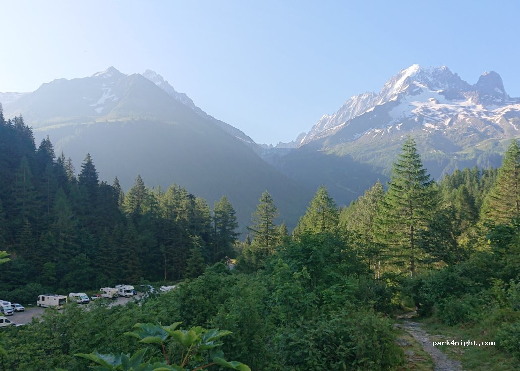 (74400) Chamonix-Mont-Blanc - Ancien Chemin des Montets — foto 3