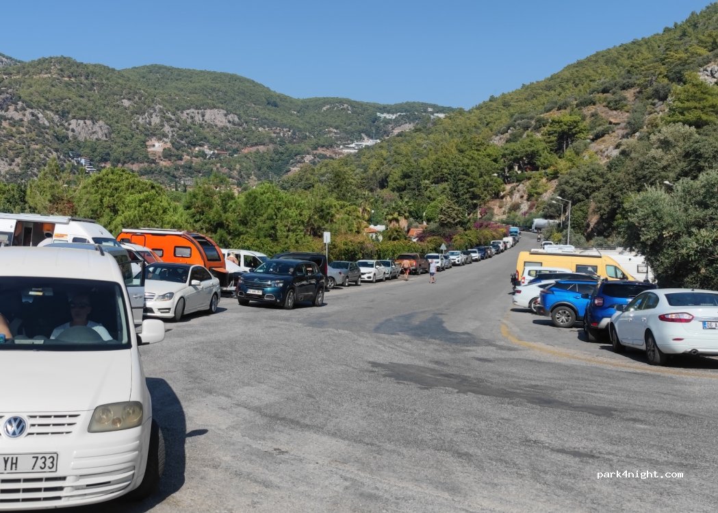 (48300) Ölüdeniz - 14 Denizpark Caddesi — foto