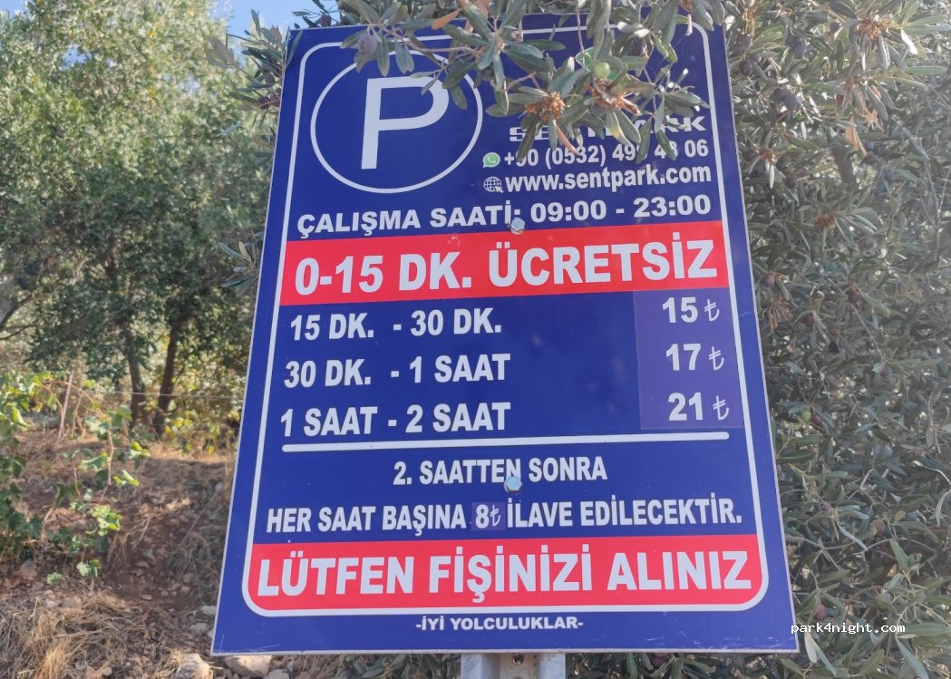 (48300) Ölüdeniz - 14 Denizpark Caddesi — foto 2