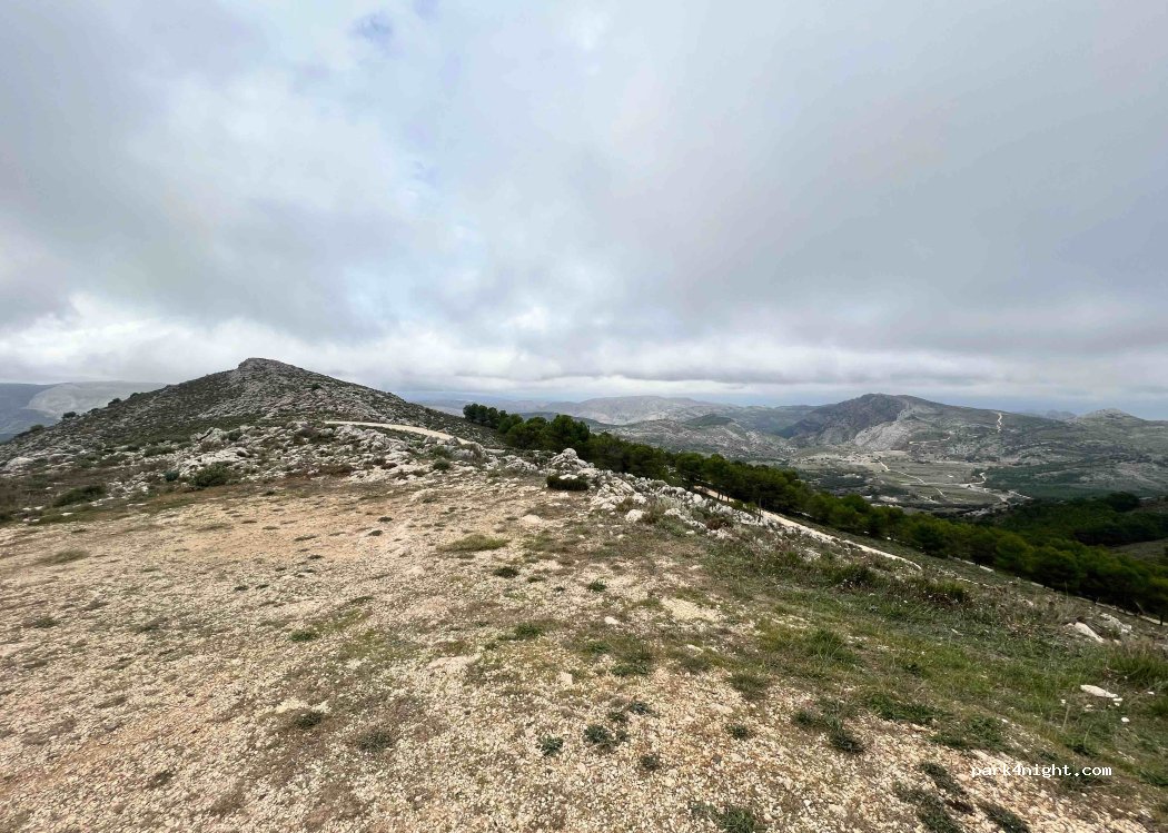 (03793) Castell de Castells - — foto