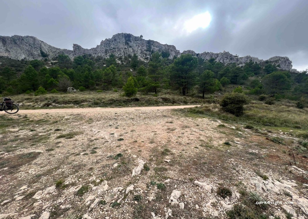 (03793) Castell de Castells - — foto 2