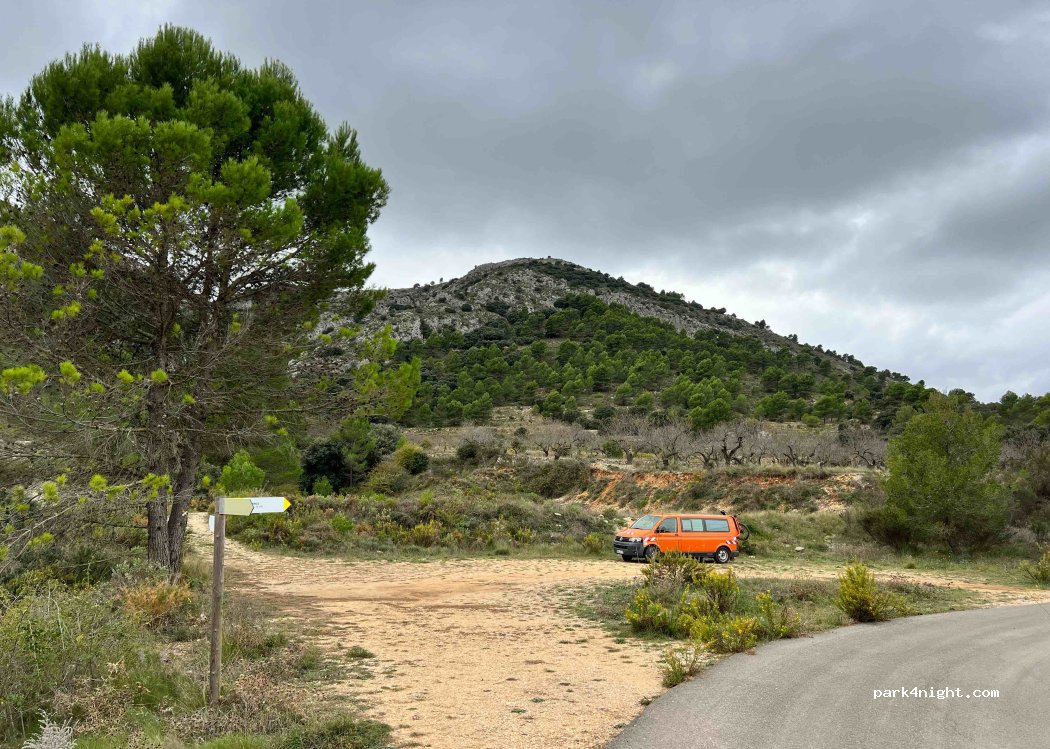 (03793) Castell de Castells - — foto 2