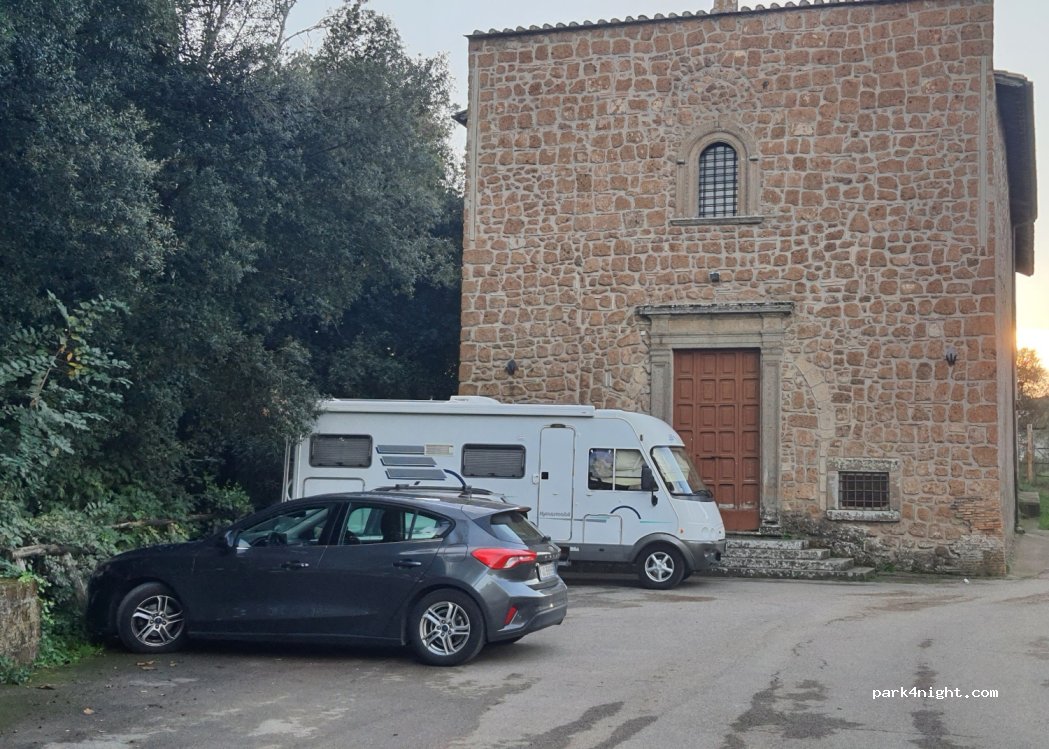 (01030) Corchiano - 2 Via Sant'Egidio — foto