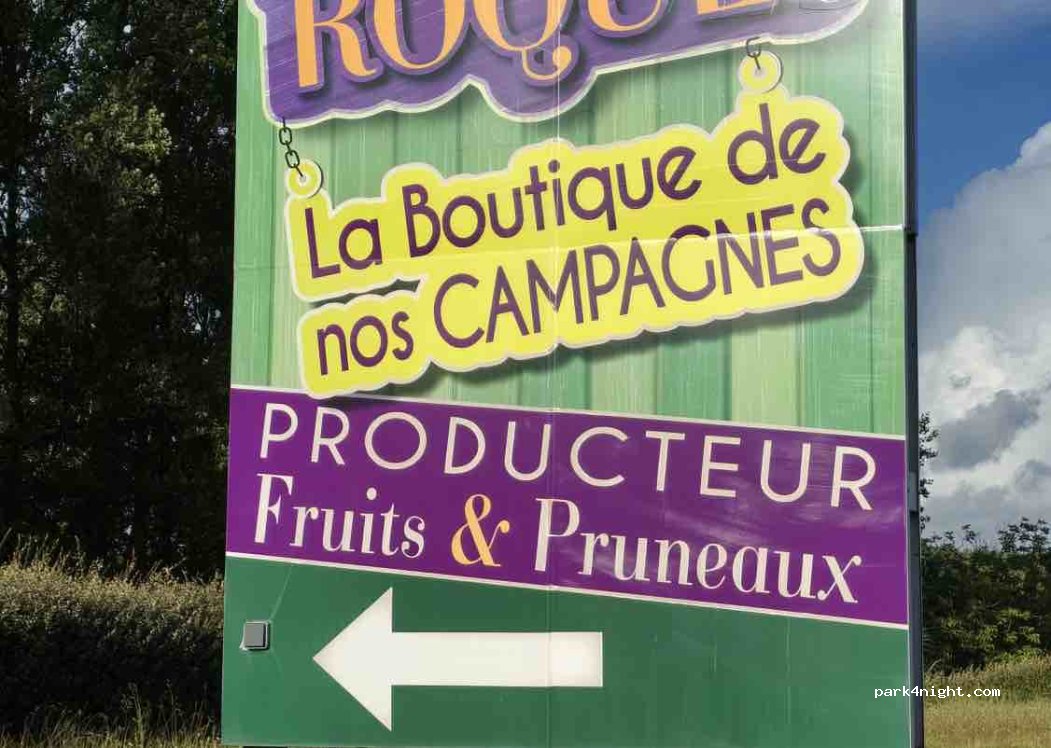 Ferme ROQUES — foto 5
