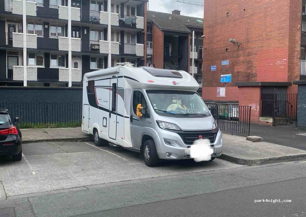 () Dublin - 2 Digges Street Upper — foto