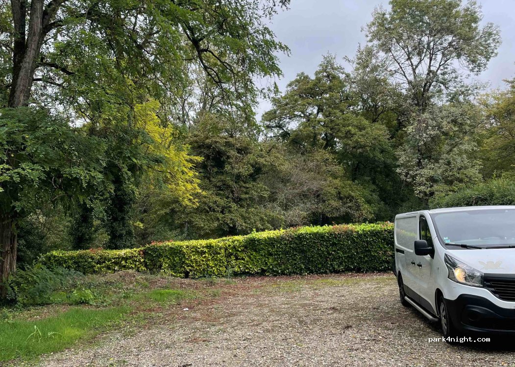 (82400) Goudourville - 553 Route de Saint-Vincent — foto
