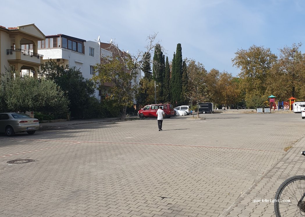(10870) İskele mahallesi - 7 Atatürk Caddesi 13. Sokak — foto