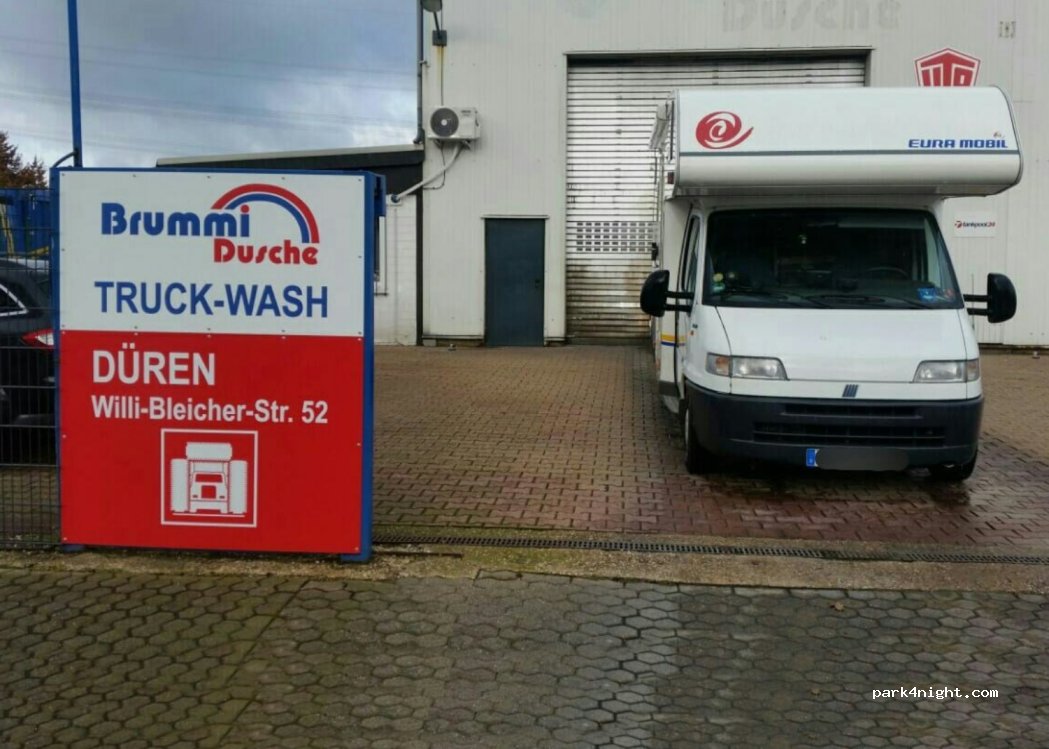 (52353) Düren - 54 Willi-Bleicher-Straße — foto
