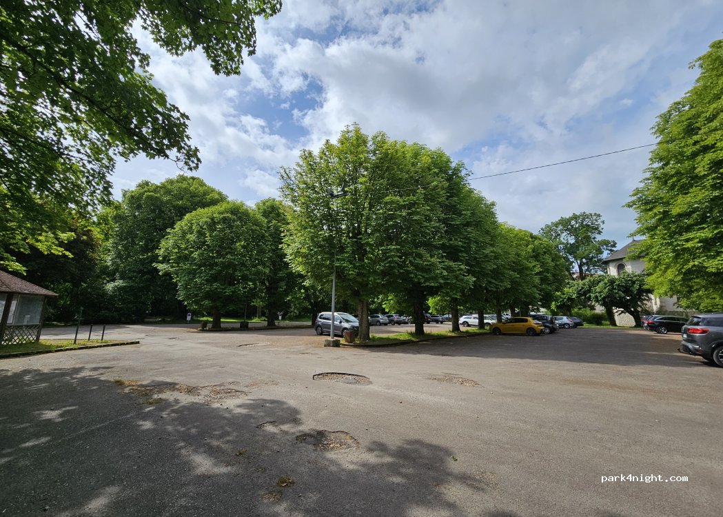 (88800) Vittel - 185 Rue Charles Garnier — foto 3