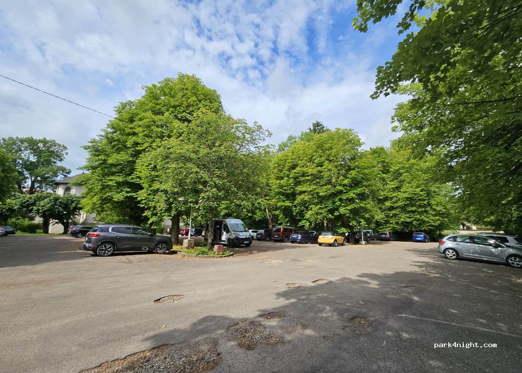 (88800) Vittel - 185 Rue Charles Garnier — foto 4