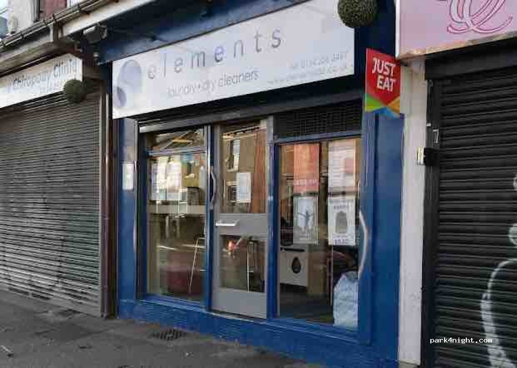 (S7 1LJ) Sheffield - 10 Wostenholm Road — foto
