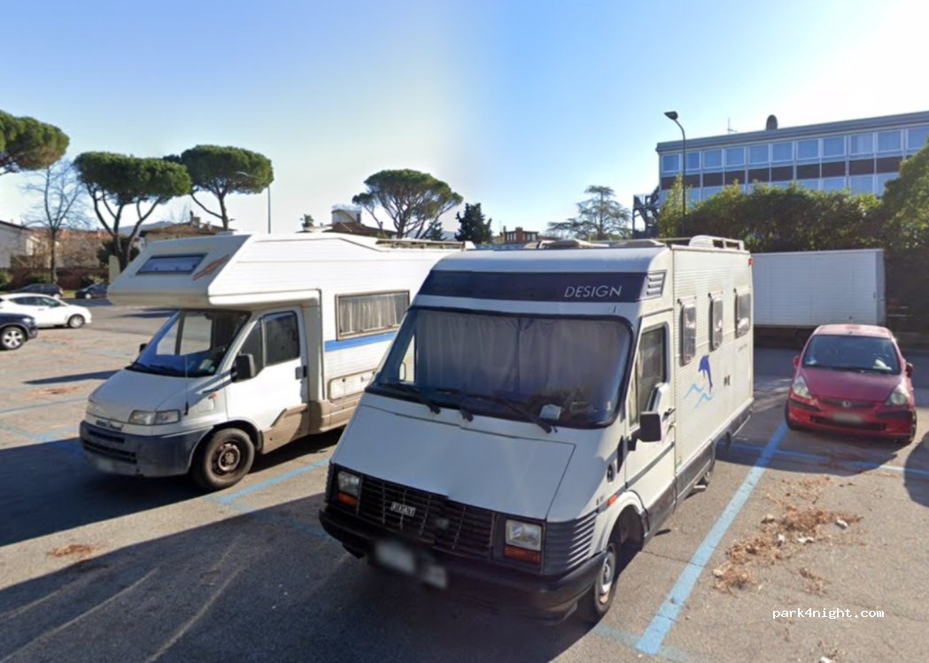 (50126) Firenze - 5 Piazza Francia — foto