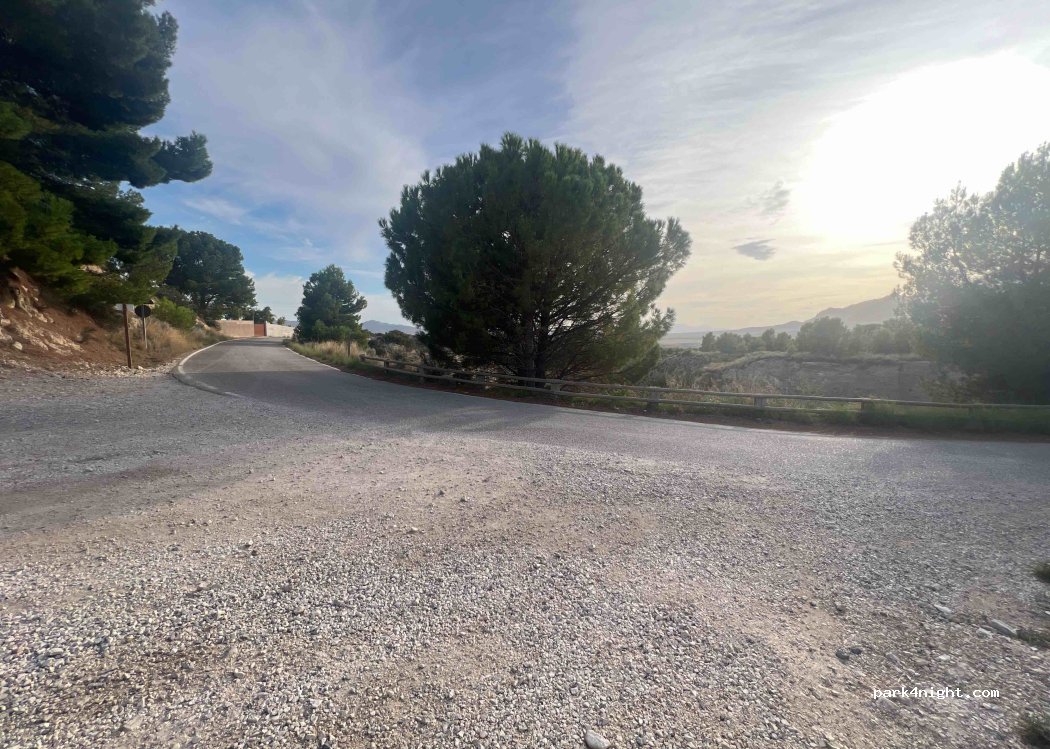 (03698) Agost - Vias Verdes del Maigmo — foto