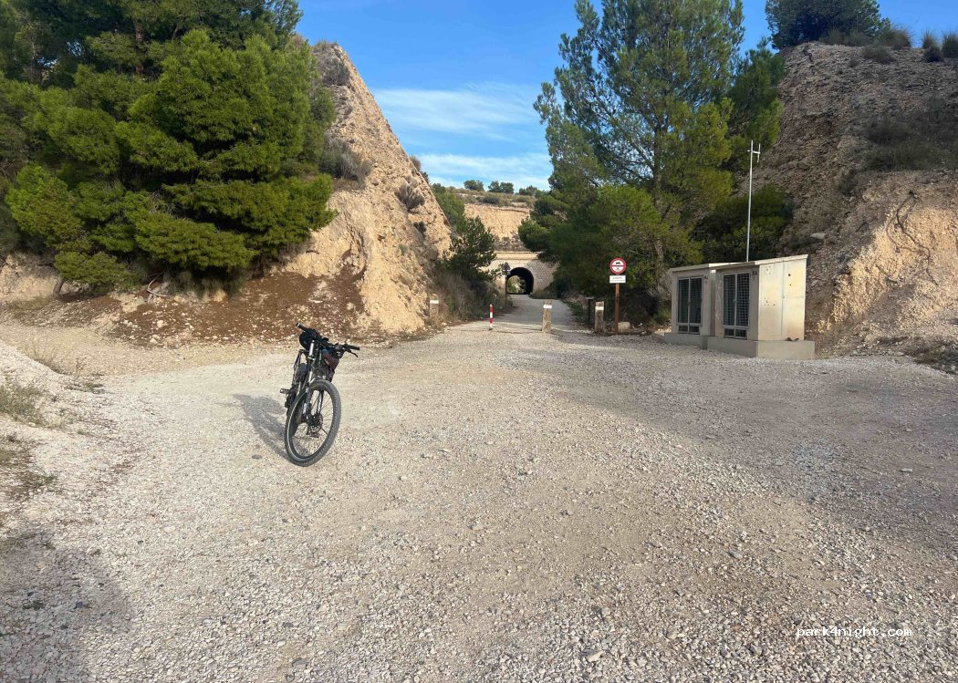 (03698) Agost - Vias Verdes del Maigmo — foto 2
