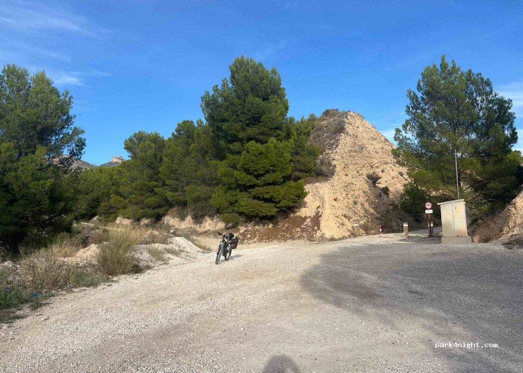 (03698) Agost - Vias Verdes del Maigmo — foto 3