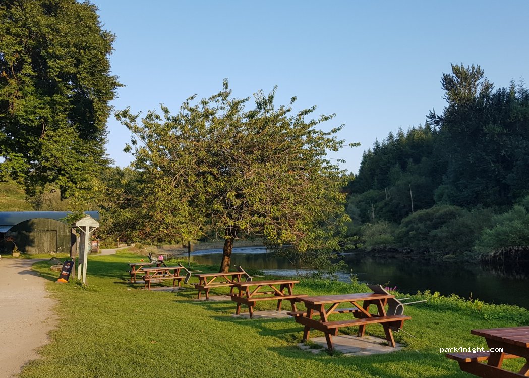 (R95 XY93) Saint Mullin's - The Quay — foto 2