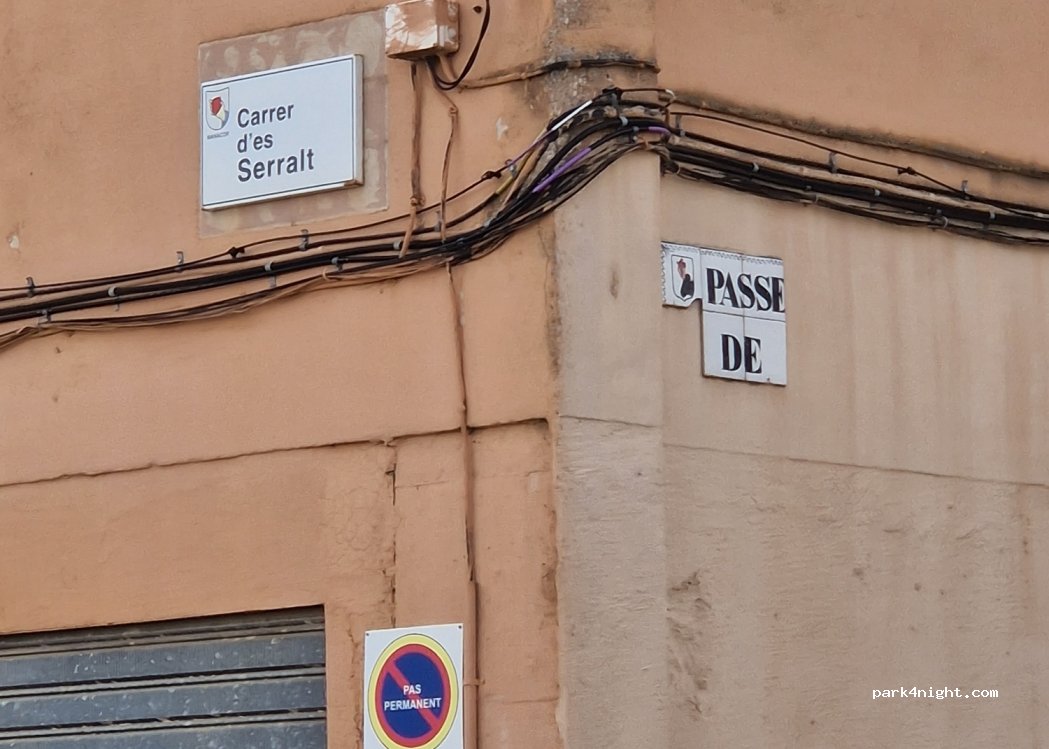 (07500) Manacor - 15 Passeig Fartaritx — foto
