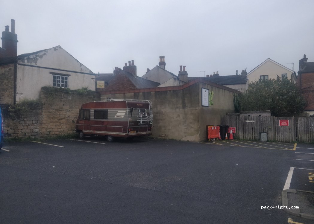 (HG5 8AN) Knaresborough - Chapel Street — foto