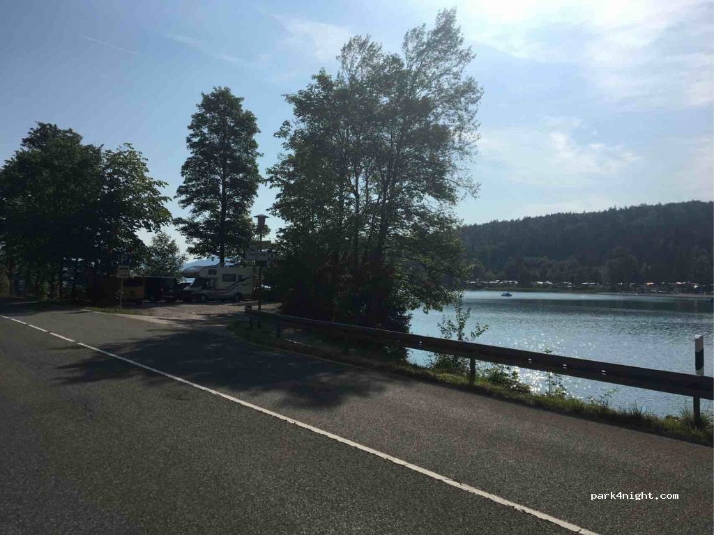 (82432) Kochel am See - B11 — foto