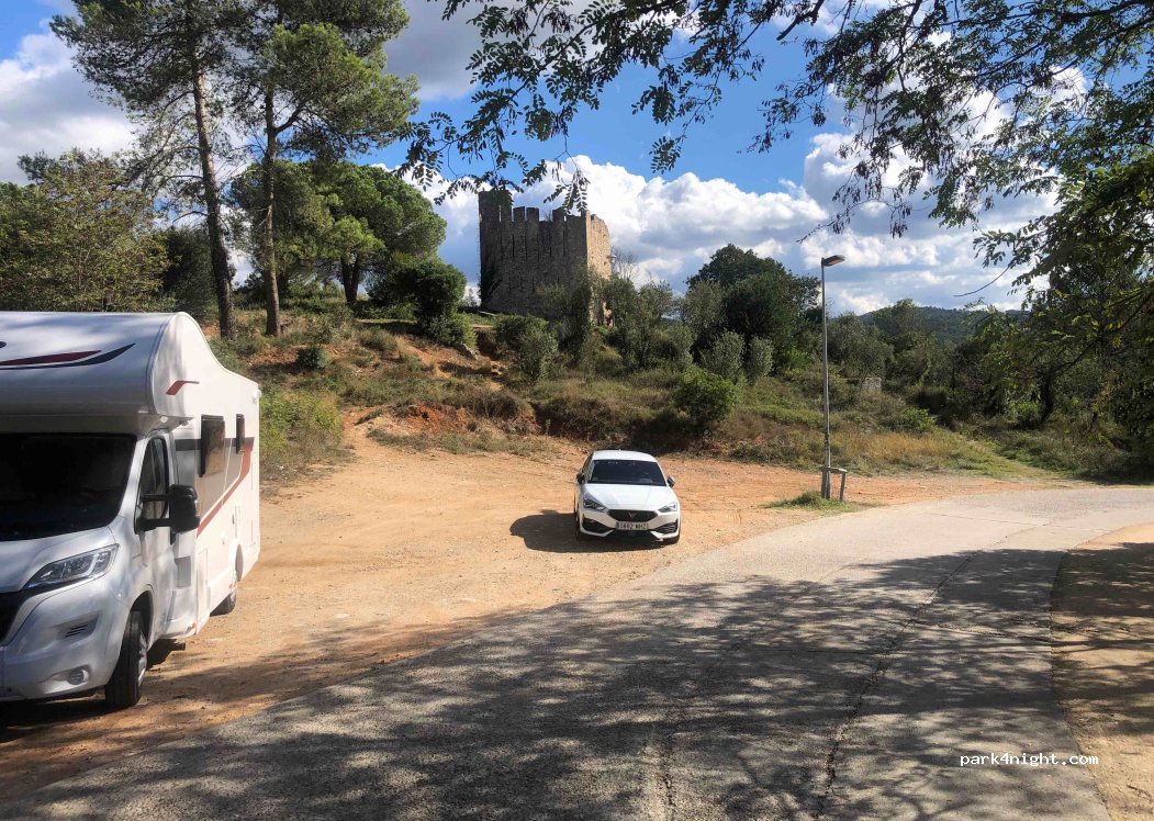 (17007) Girona - 9 Pujada de la Barrufa — foto