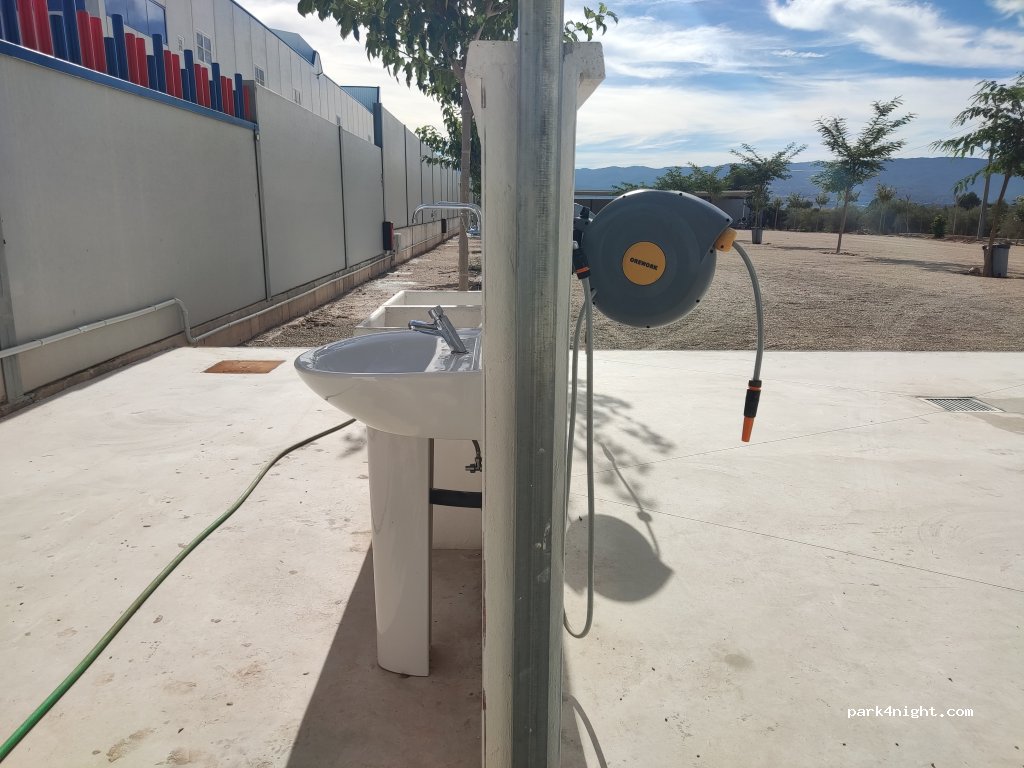 Área de Autocaravanas Casa Pancho — foto 4