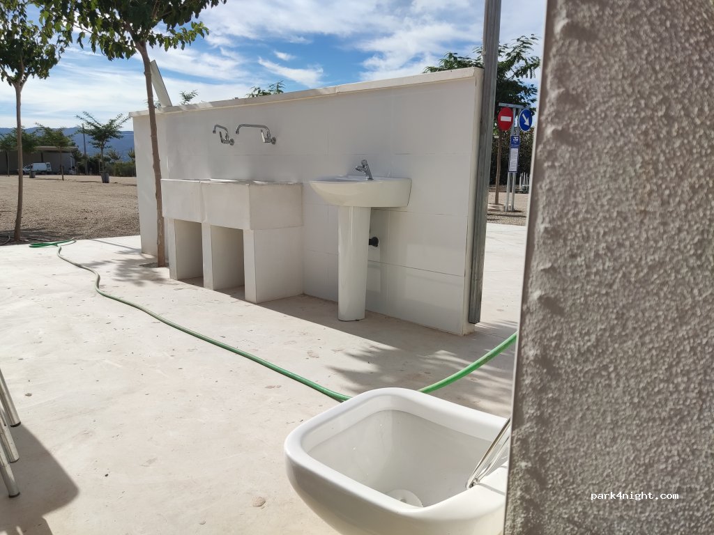 Área de Autocaravanas Casa Pancho — foto 5