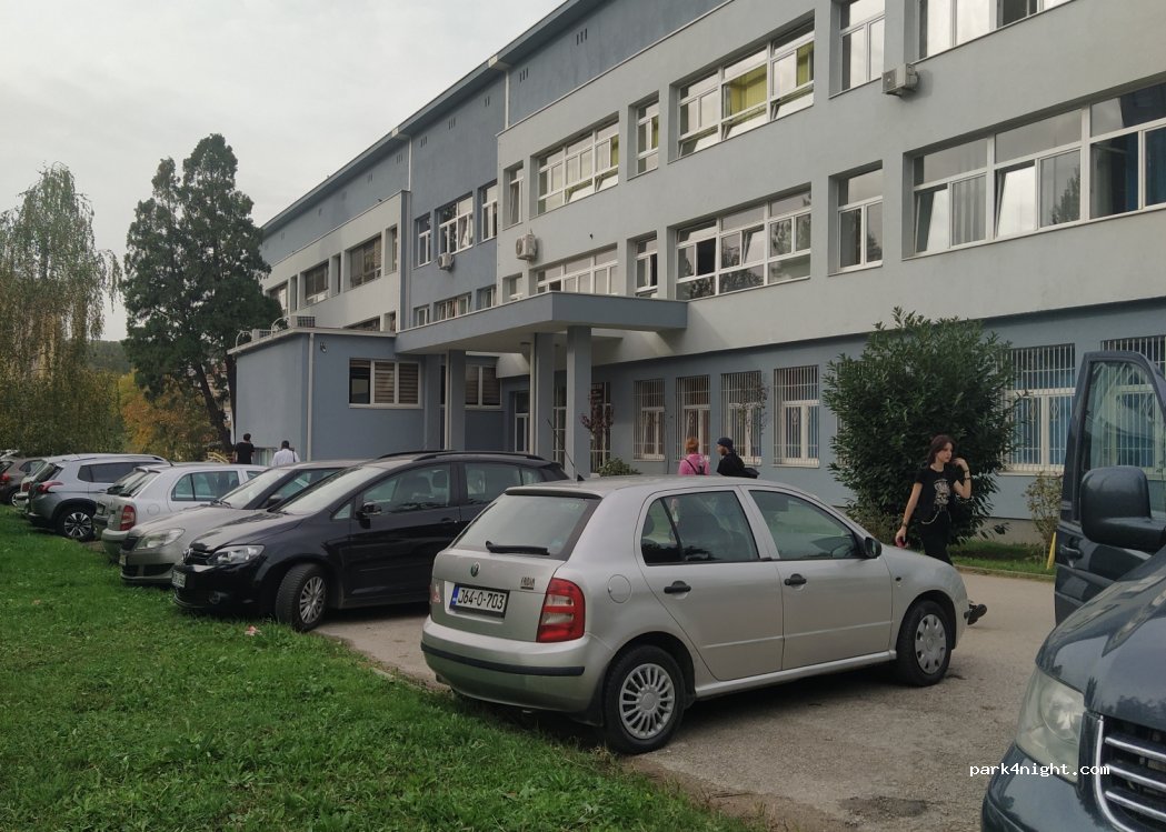 (75000) Tuzla - 8 Univerzitetska — foto