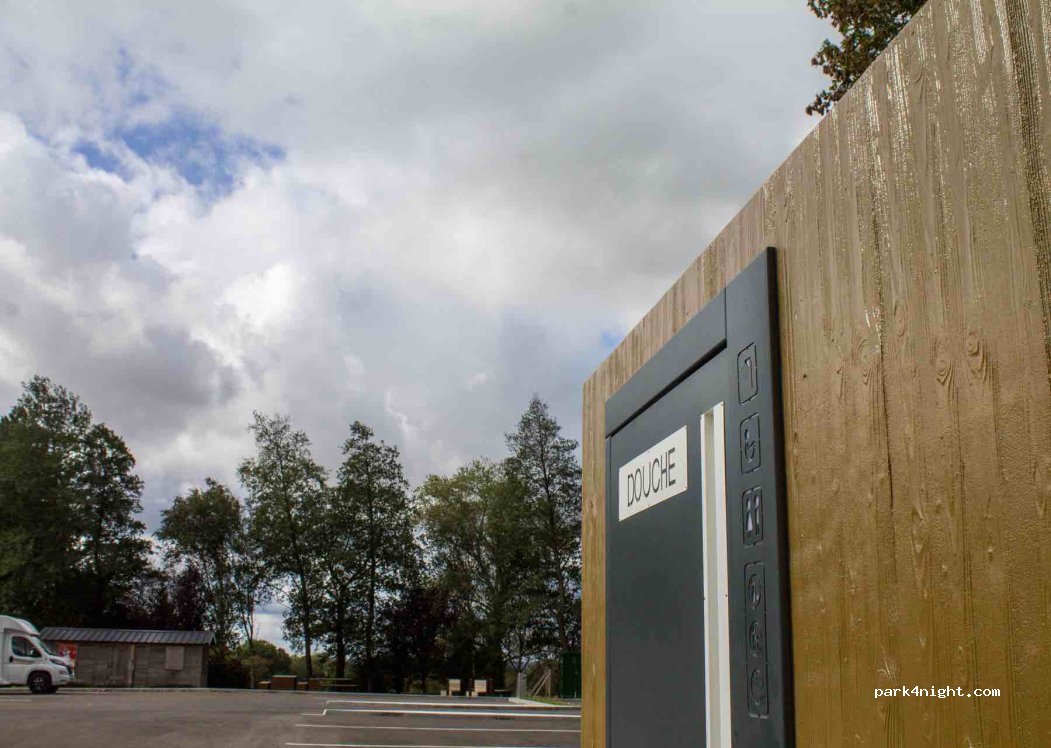Aire de Camping-Car Cassel — foto 4