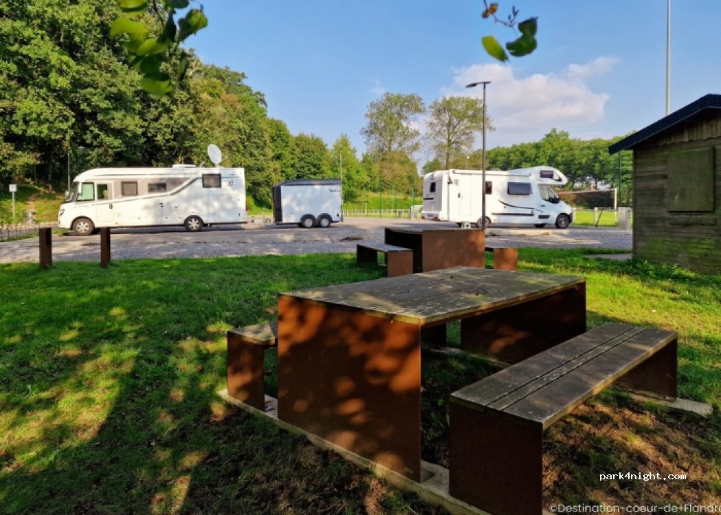 Aire de Camping-Car Cassel — foto 5