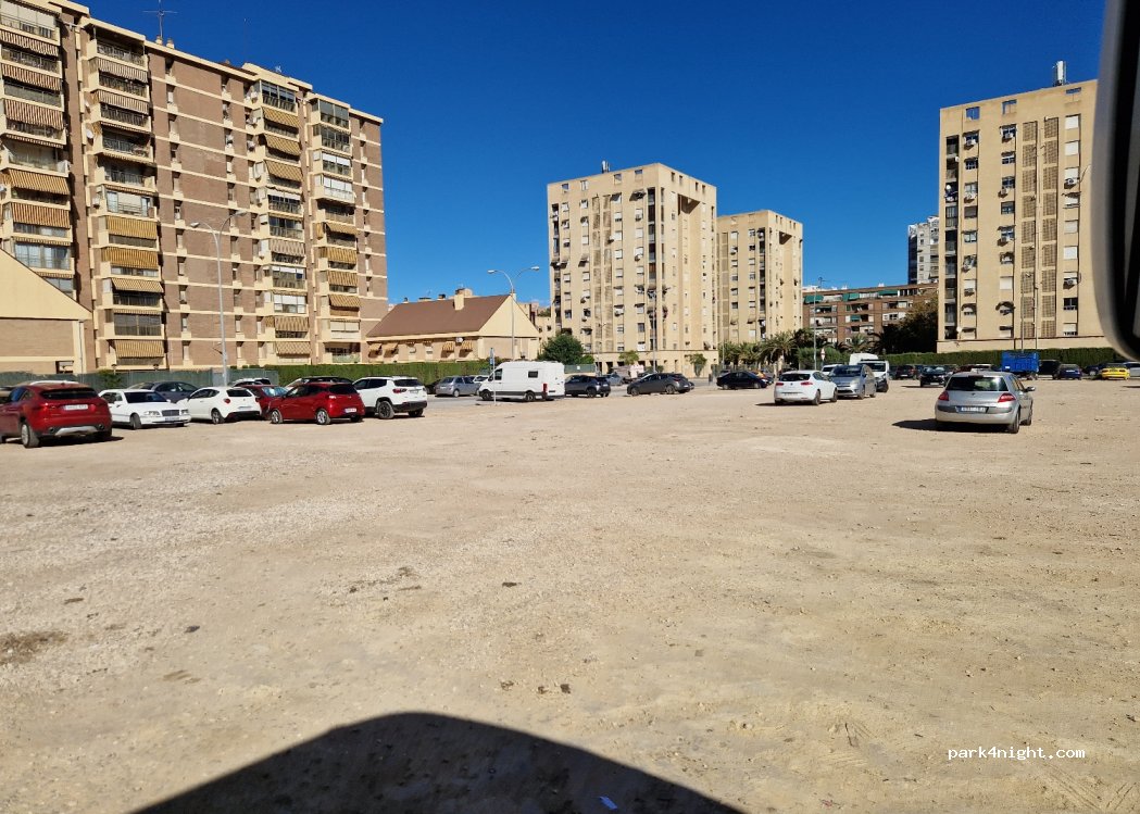(03007) Alicante (Alacant) - 5 Calle Hermanos Machado — foto