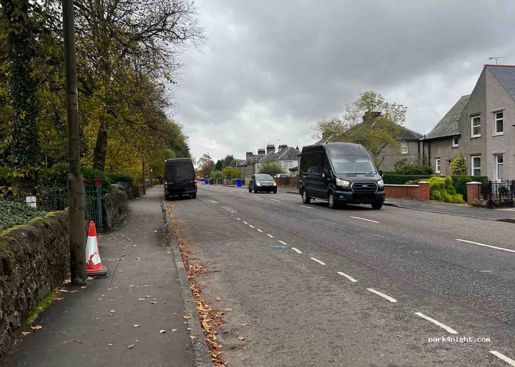 (FK9 5LH) Stirling - Alloa Rd — foto 2