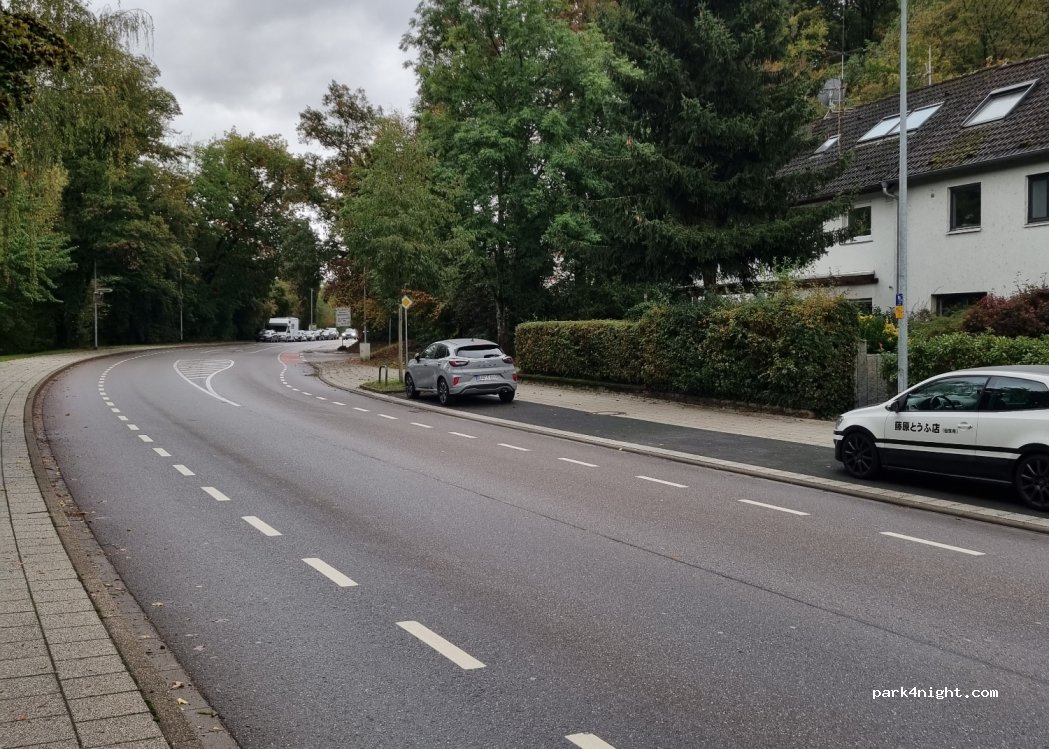 (76532) Baden-Baden - 47 Schwarzwaldstraße — foto