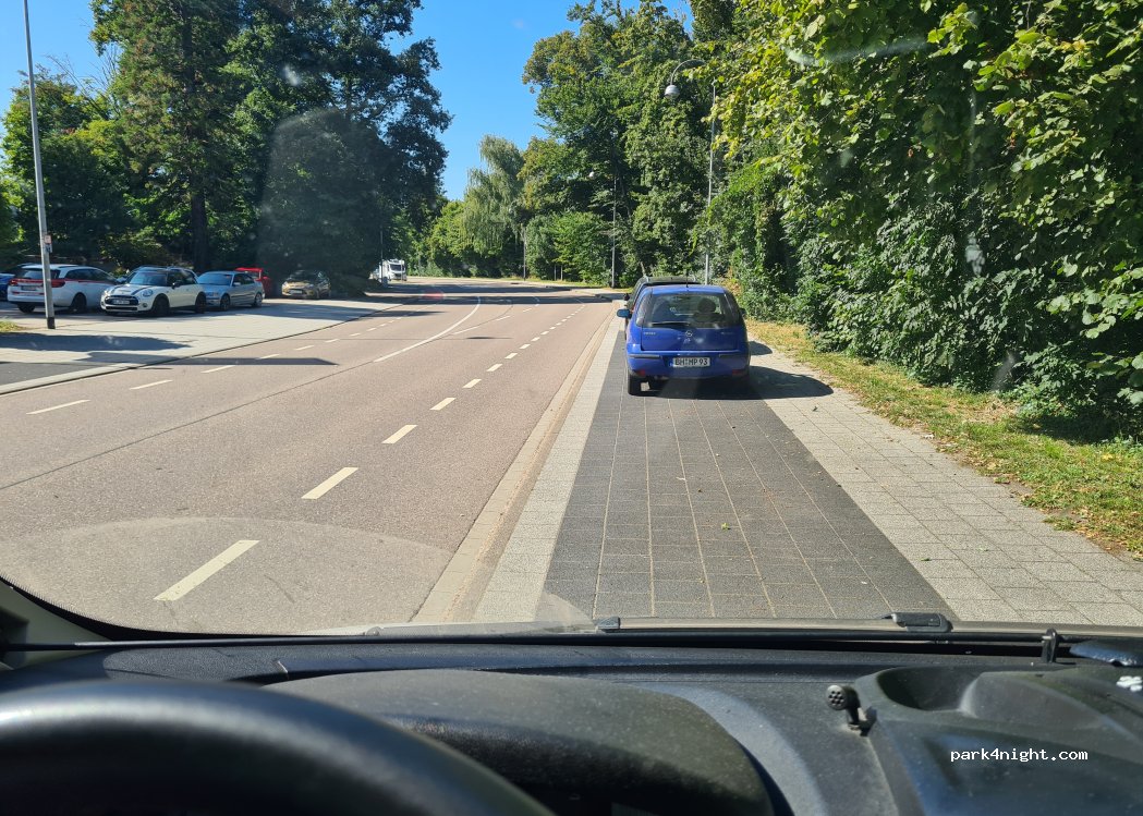 (76532) Baden-Baden - 47 Schwarzwaldstraße — foto 3