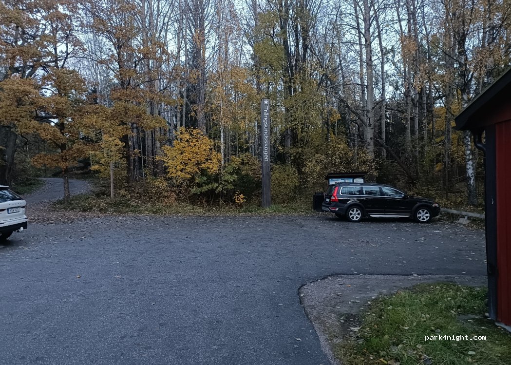 (142 64) Trångsund - 68 Trångsundsvägen — foto