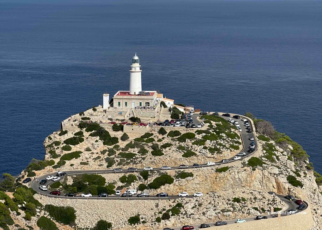 (07460) Port de Pollença - Unnamed Road — foto